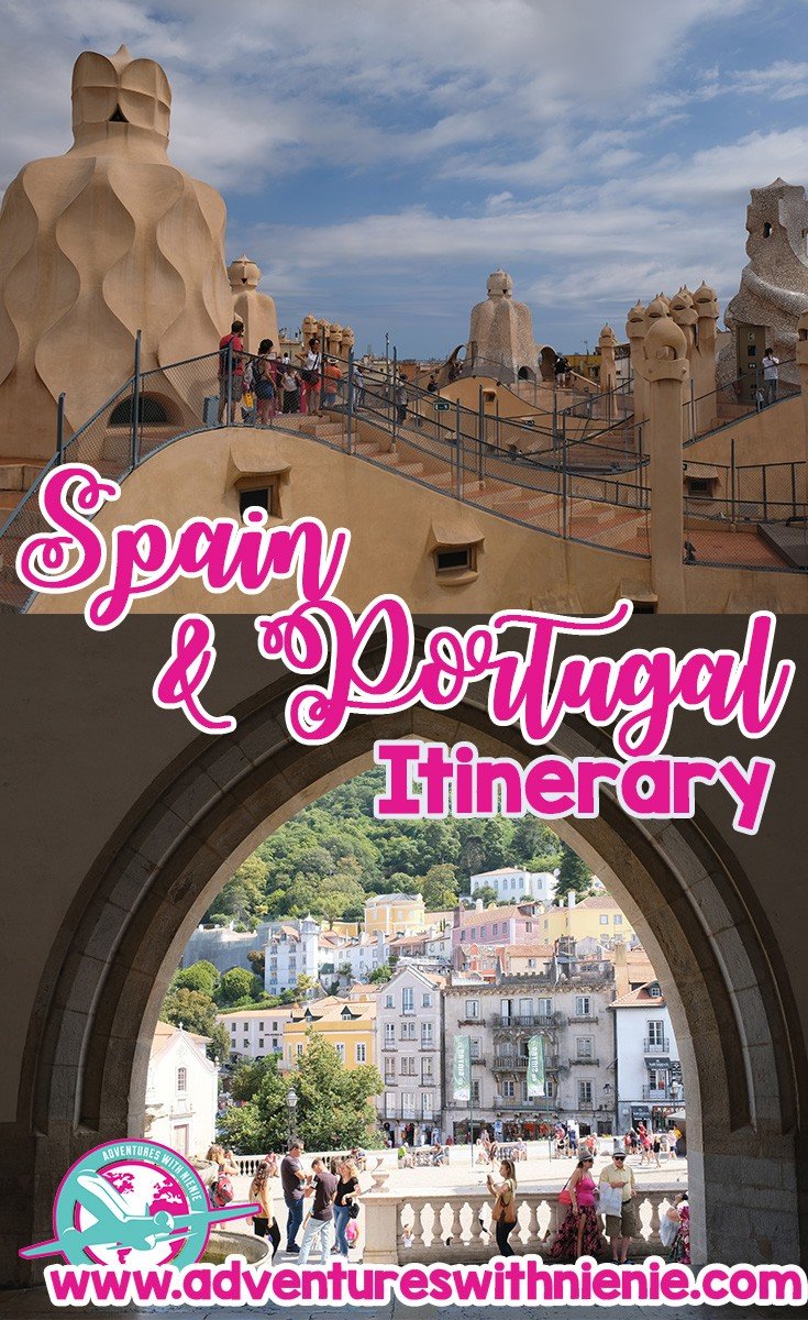 Spain and Portugal Itinerary