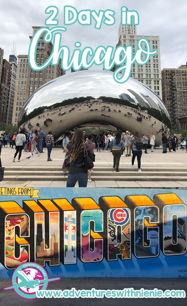 2 Days in Chicago Itinerary 1