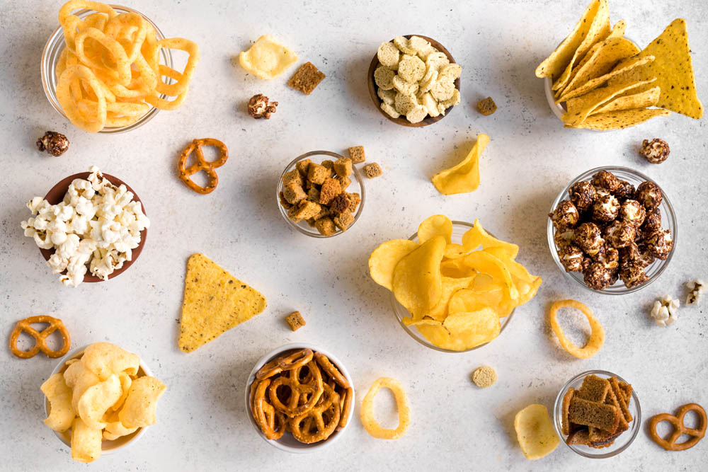 Road Trip Snacks