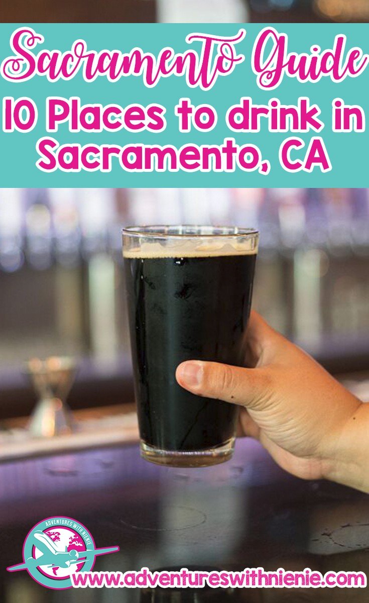 10 Places to Drink in Sacramento, CA