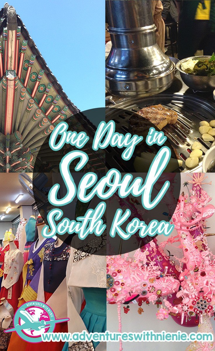 One Day in Seoul