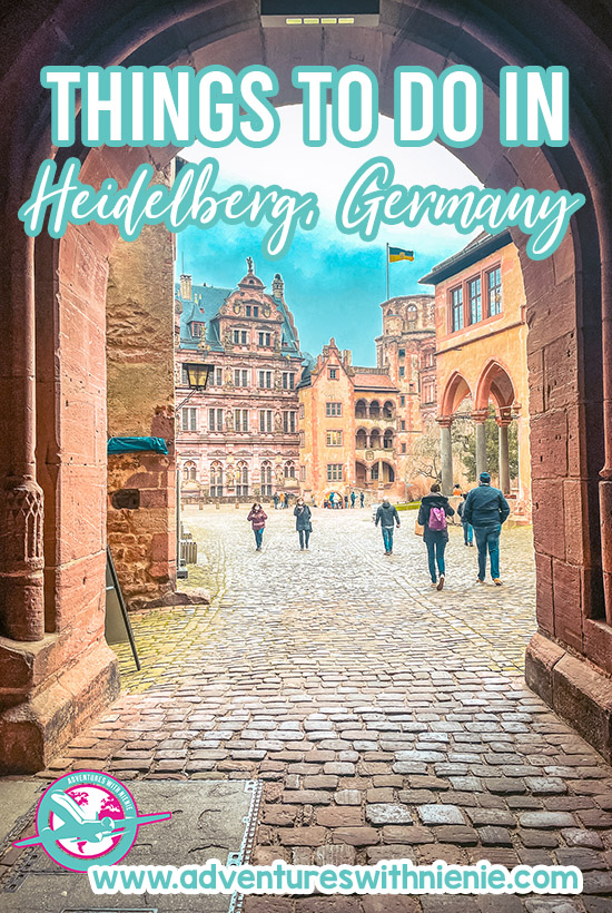 Heidelberg, Germany | 15+ Stunning Things to do in Heidelberg