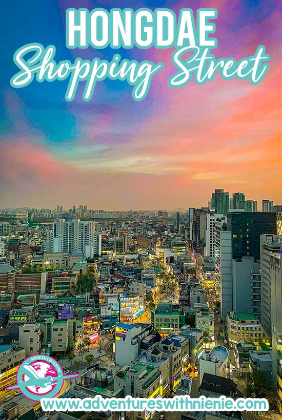 Hongdae Shopping Street: Where to Shop and What to Buy in Hongdae, Seoul 2023